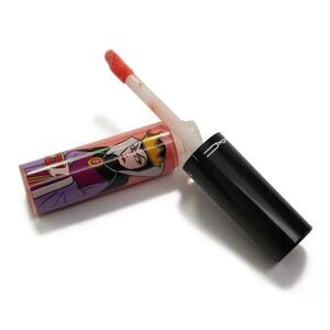 NIB MAC Venomous Villains Lipglass in “Strange Potion”